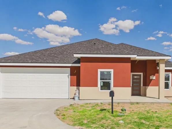 508 S Wilma St, Monahans, TX 79756