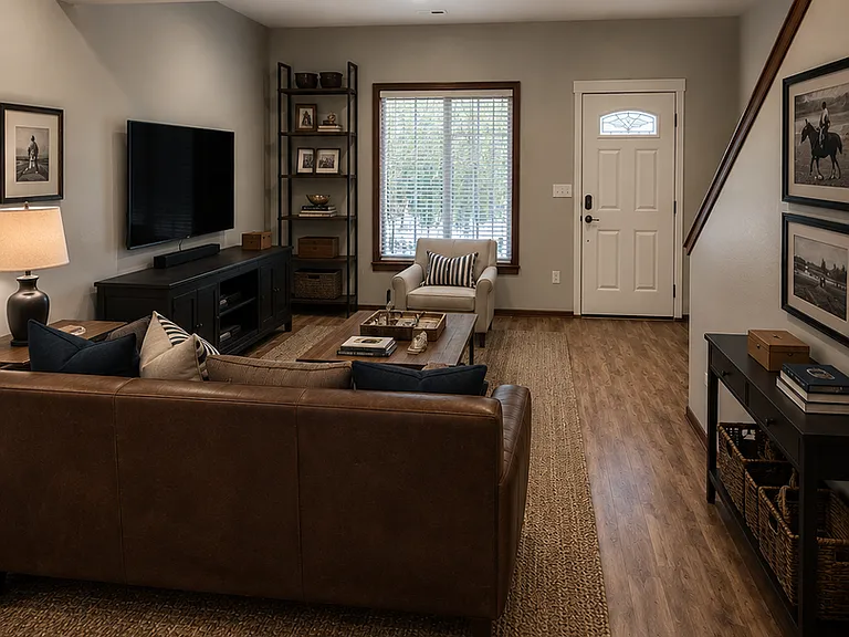 907 W Cherry Ave #D — Photo 2