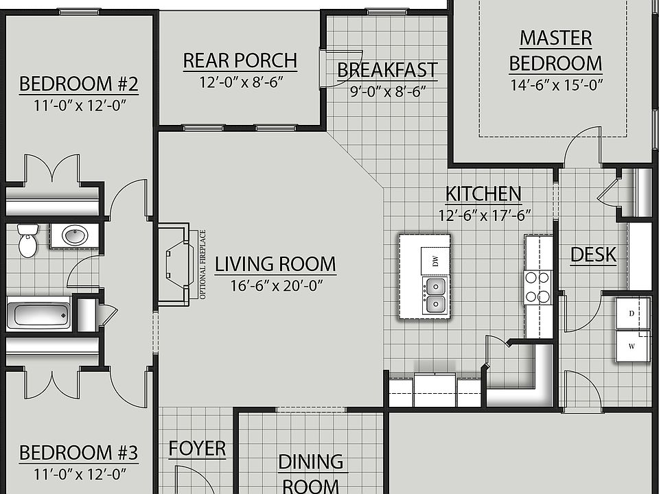 Rowland V H - DSLD Homes