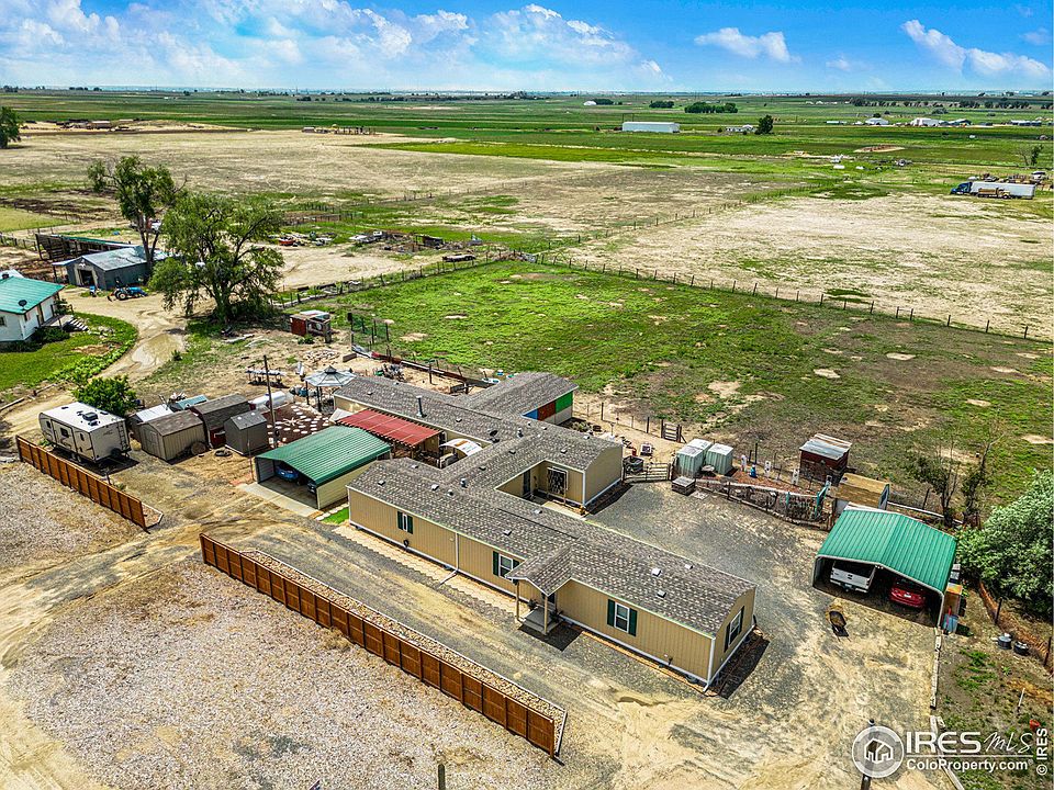 16984 County Road 32, Platteville, CO 80651 MLS 989321 Zillow