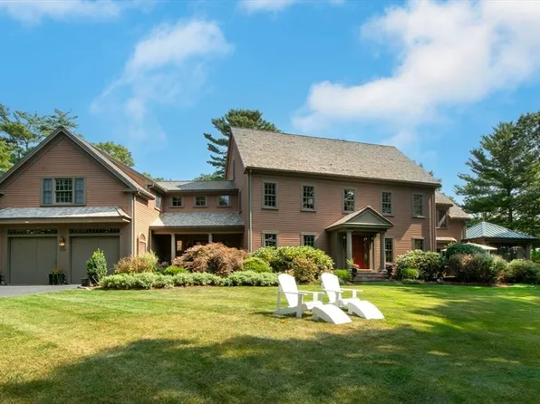 134 Judge Cushing Rd, Scituate, MA 02066