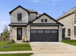 821 Meadow Spring Ln, Anna, TX 75409