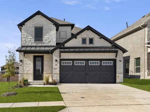 821 Meadow Spring Ln, Anna, TX 75409
