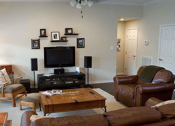 Family Room directly off Kitchen