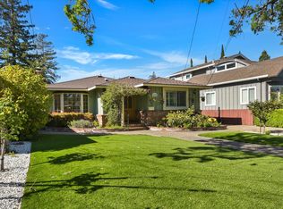 1516 Whipple Ave, Redwood City, CA 94062