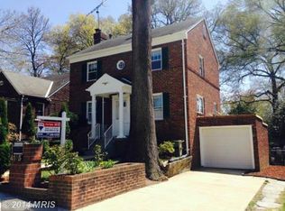 4105 Nicholson St, Hyattsville, MD 20782
