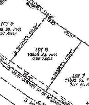 1st image of LOT 8 S Kingwood St