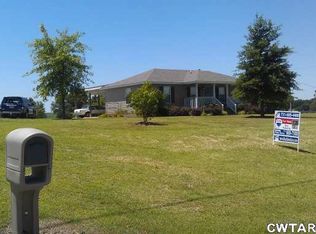 2027 Chestnut Bluff Maury C Rd, Friendship, TN 38034