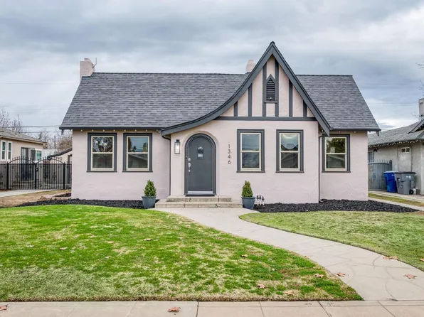 1346 N Vagedes Ave, Fresno, CA 93728