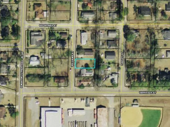 211 Williams St, Thomasville, GA 31792