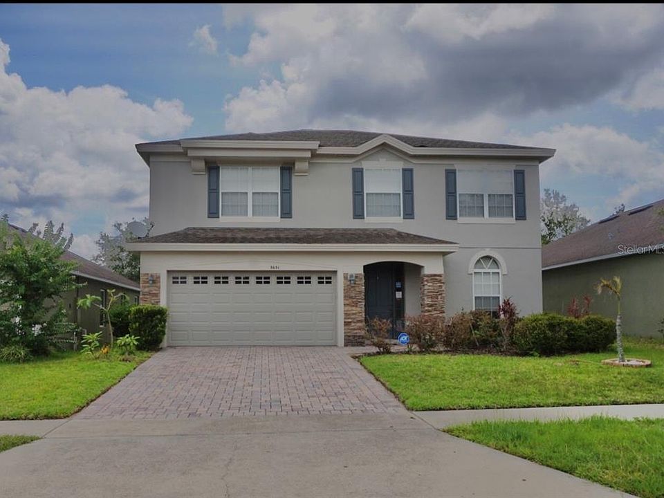 3631 Ryegrass St, Clermont, FL 34714 Zillow