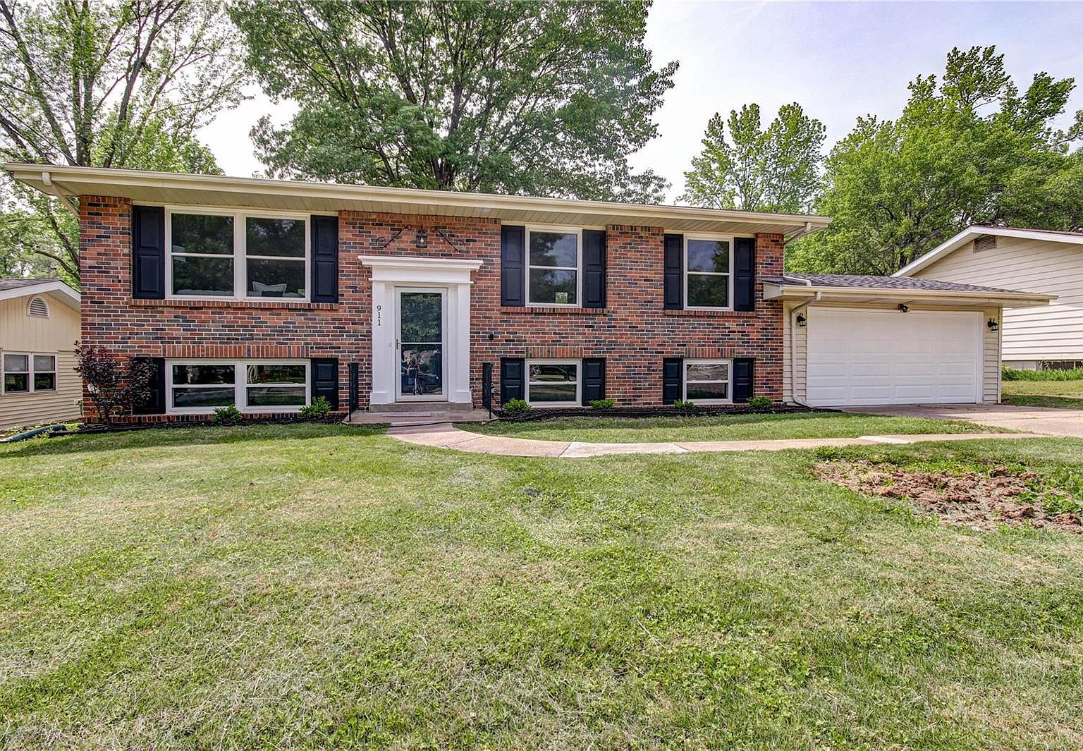 911 Brookvale Ter, Manchester, MO 63021 Zillow