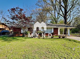 1550 Hester Rd, Memphis, TN 38116