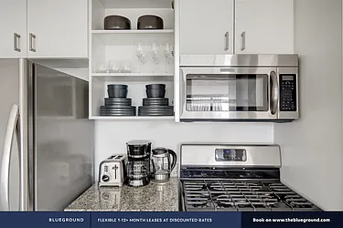 Rented by The Blueground