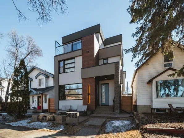 9625 101st St NW, Edmonton, AB T5K 0W7