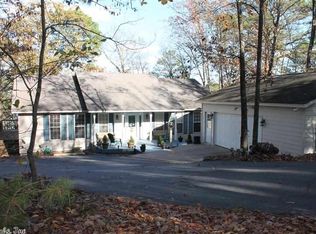 7 Woodland Pt, Heber Springs, AR 72543