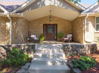 109983 S 4749th Rd, Muldrow, OK 74948