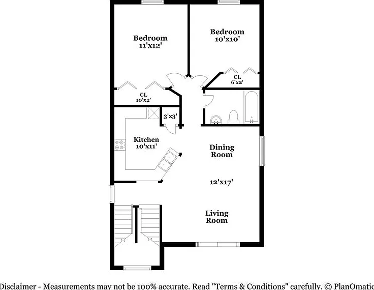 3 bed, 2.5 bath, 1567 sqft, $2,190 — Photo 2