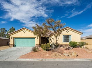 3854 E Chaffe Ave, Pahrump, NV 89061