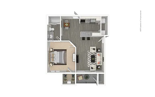 Floor plan Pisa