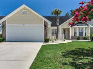 2480 Burning Tree Ln, Little River, SC 29566