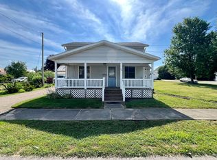 76 S Mulberry St, Fredericktown, OH 43019