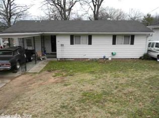 815 W F Ave, North Little Rock, AR 72118