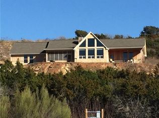 1129 Evening Primrose Dr, Graford, TX 76449