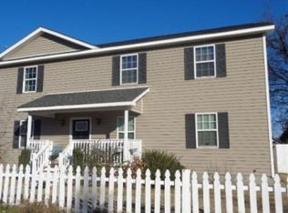 4226 Caliente St, Norfolk, VA 23518