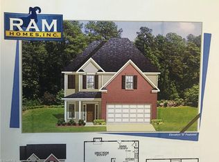 500 Lakeside Valley Dr, Winston Salem, NC 27107