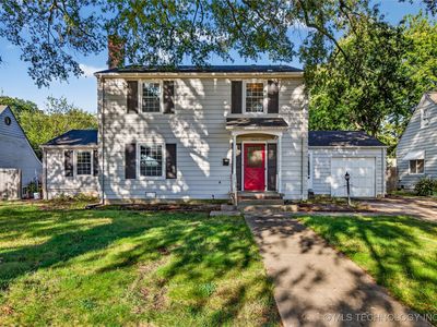 1625 Cherokee Pl, Bartlesville, OK, 74003