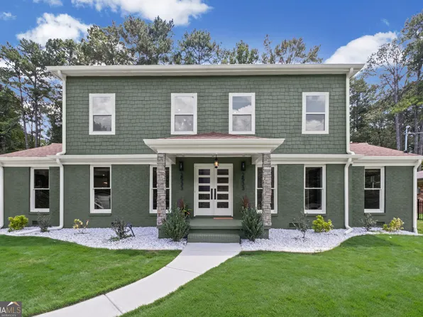 2533 Sunset Dr NE, Atlanta, GA 30345