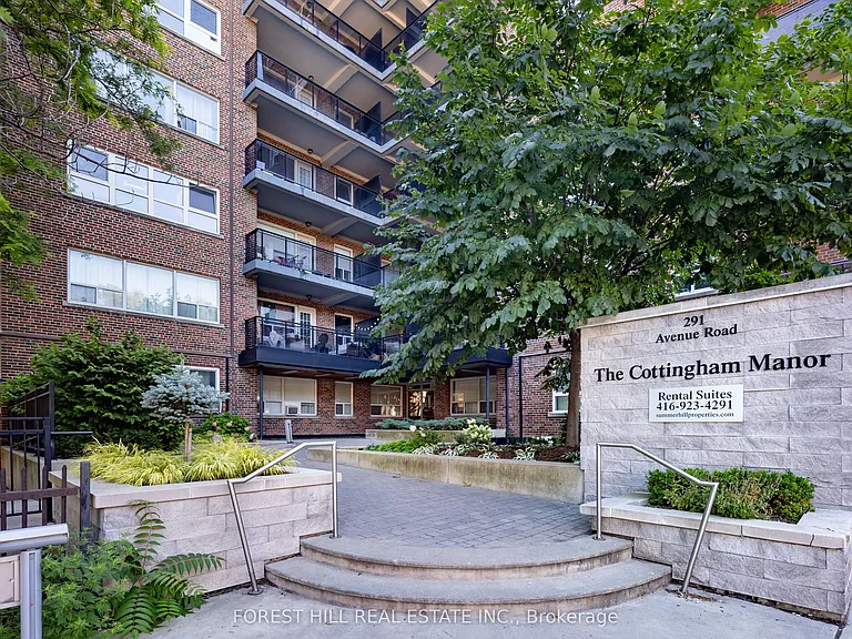 291 Avenue Rd #507 — Photo 2