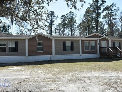 1709 Frazier Harris Rd NE, Ludowici, GA, 31316