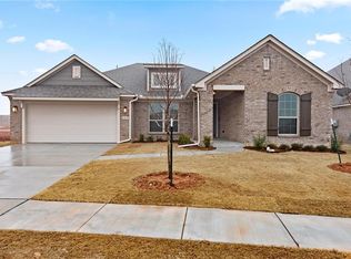 608 Carolyn Ridge Rd, Norman, OK 73071