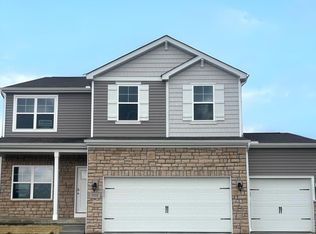 735 Whitney Dr, Plain City, OH 43064