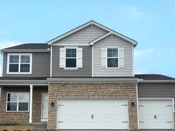 735 Whitney Dr, Plain City, OH 43064