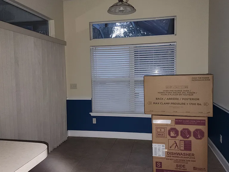 Breakfast Nook