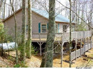 123 Hampton Gap Dr, Mars Hill, NC 28754