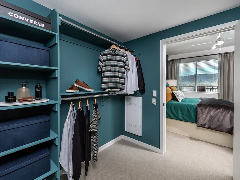 Closet