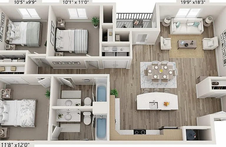 The Colton — Photo 8