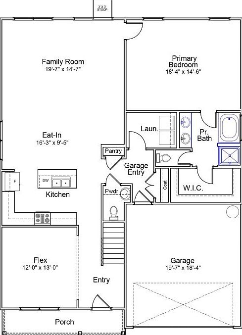 2nd image of 173 Daylily Drive
