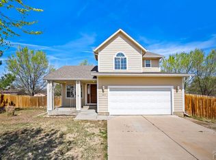 141 E Galatea Dr, Pueblo West, CO 81007