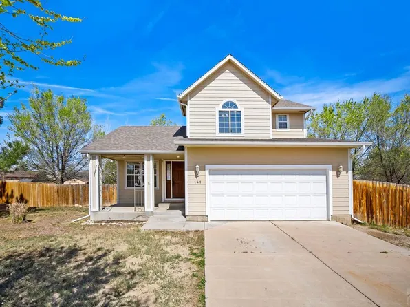 141 E Galatea Dr, Pueblo West, CO 81007