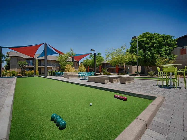 Outdoor Games