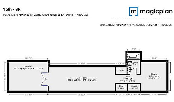 5th image of 399 16th St #3R