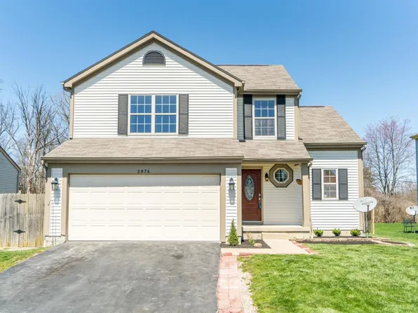 2974 Footloose Dr, Columbus, OH 43231