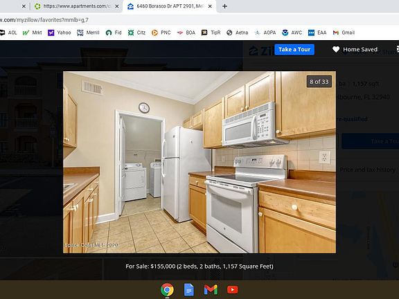 4th image of 6460 Borasco Dr APT 2901