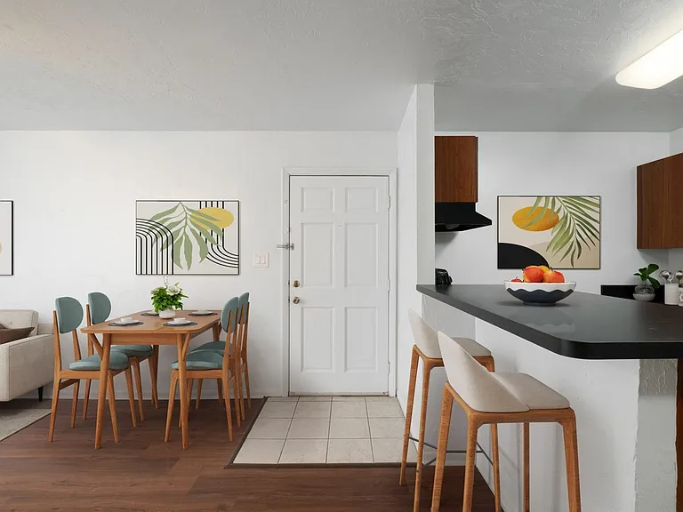 Parkside I - 1 Bedroom