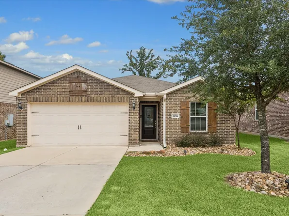 22522 Steel Blue Jaybird Dr, Hockley, TX 77447
